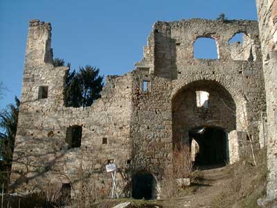 Ruine Prandegg