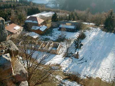 Ruine Prandegg