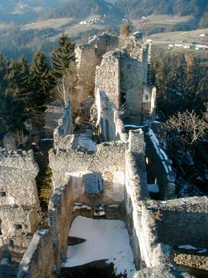 Ruine Prandegg