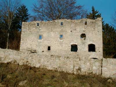 Ruine Prandegg