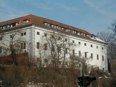 Schloß Puchenau