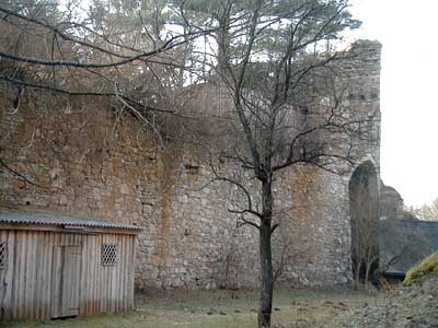 Burg Pürnstein