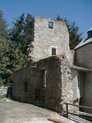 Burgruine Reichenau