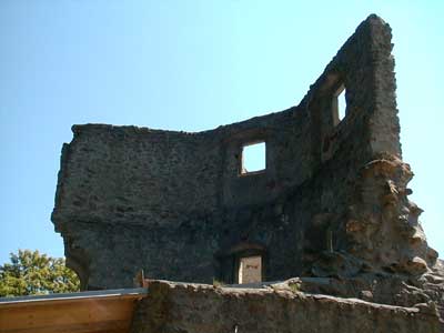 Burgruine Reichenau