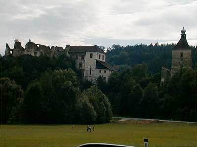 Schloßruine Reichenstein