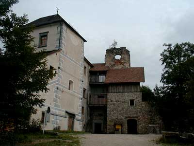 Schloßruine Reichenstein