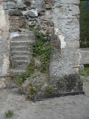 Schloßruine Reichenstein