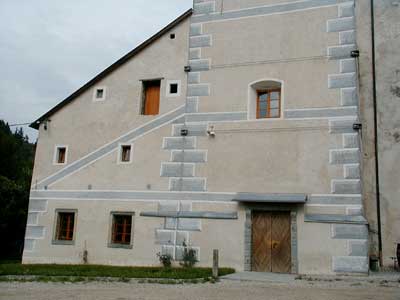 Schloßruine Reichenstein