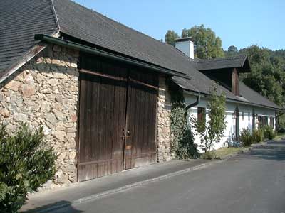 Burgruine Rottenegg