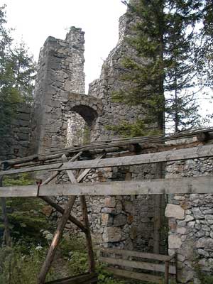 Ruine Scharnstein