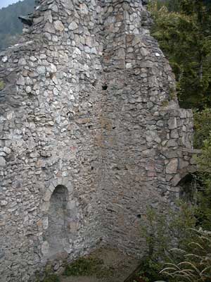 Ruine Scharnstein