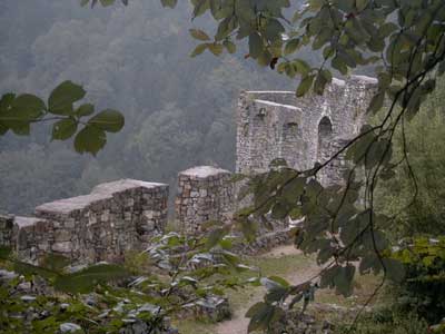 Ruine Scharnstein