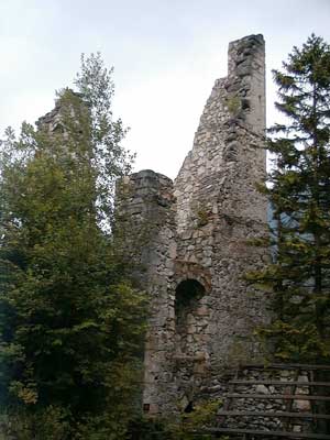 Ruine Scharnstein