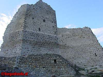 Burgruine Ruttenstein / Oberösterreich