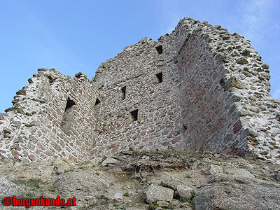 Burgruine Ruttenstein / Oberösterreich