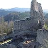 Burgruine Ruttenstein / Oberösterreich