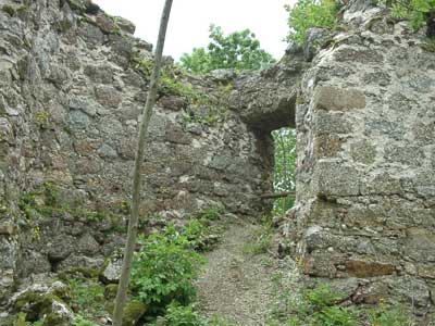 Ruine Ruttenstein