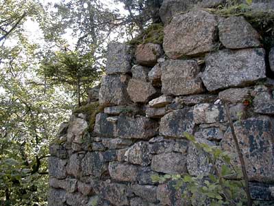 Ruine Säbnich