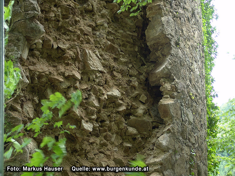 Turm Sarmingstein im Strudengau