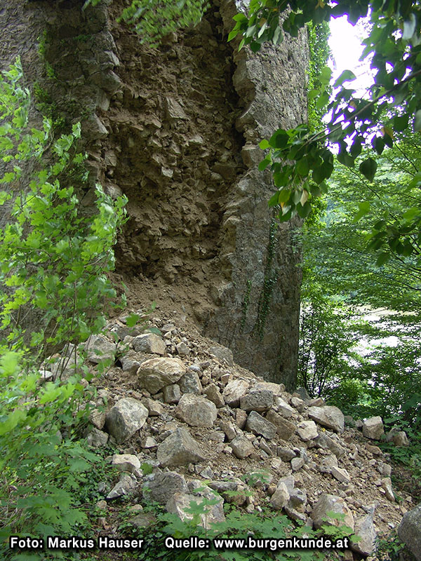 Turm Sarmingstein im Strudengau