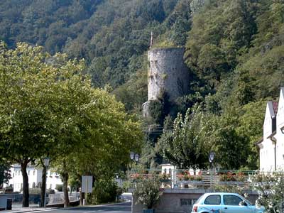 Rundturm Sarmingstein