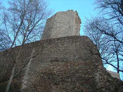 Wehrmauer