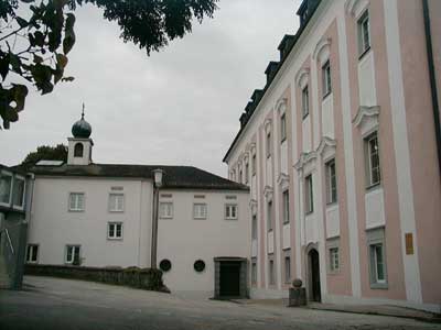 Schloß Dachsberg