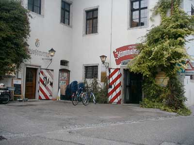 Schloß Scharnstein