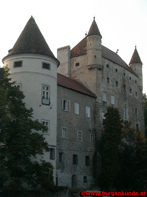 Burg Schwertberg