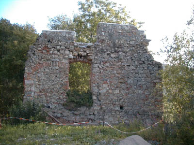 Ruine Seisenburg