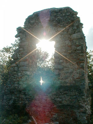 Ruine Seisenburg