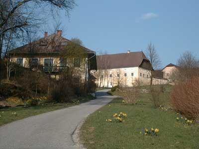 Schloß Lichtenau