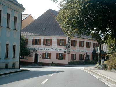 Schloß Bergheim