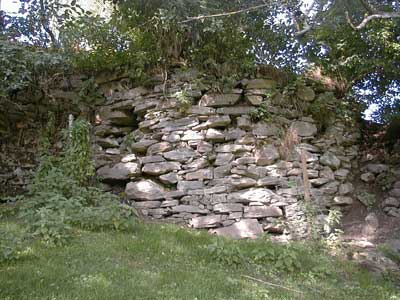 Ruine Steinbach