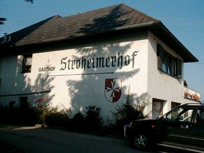 Schloß Stroheim