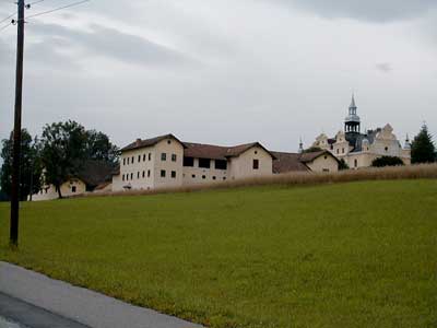 Schloß Tannbach