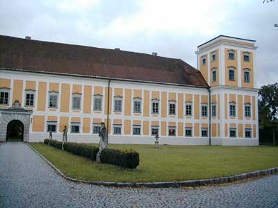 Schloß Tillysburg