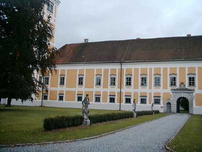 Schloß Tillysburg
