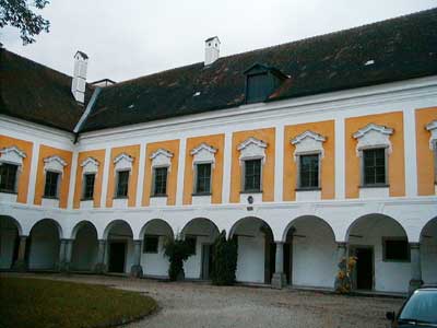 Schloß Tillysburg