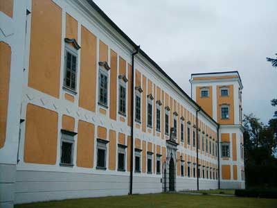 Schloß Tillysburg