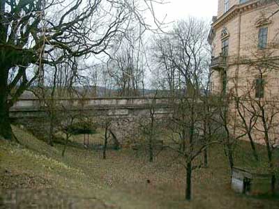 Zugbrücke