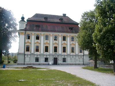 Schloß Traun