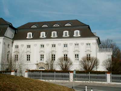 Schloß Traunegg