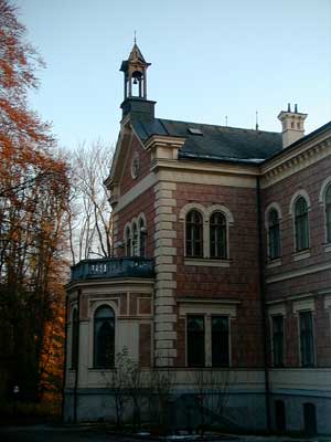 Schloß Traunsee