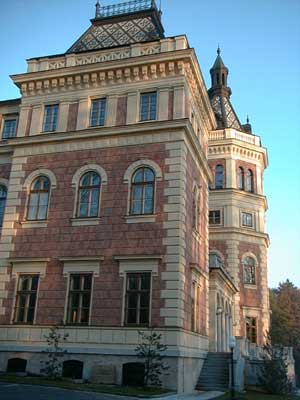 Schloß Traunsee