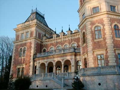 Schloß Traunsee