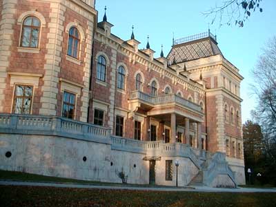 Schloß Traunsee