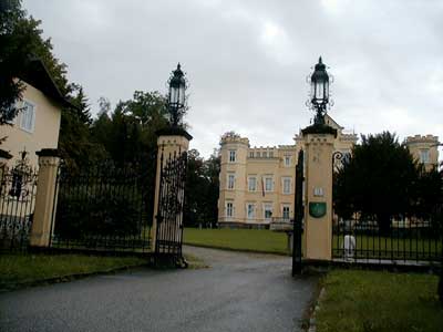 Schloß Voglsang