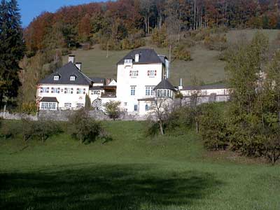 Ruine Dachsberg