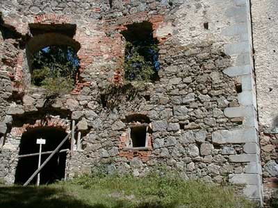 Ruine Wallsee